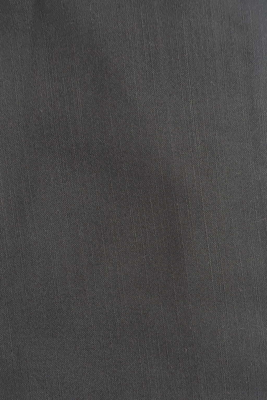 Black Embroidered Kurta