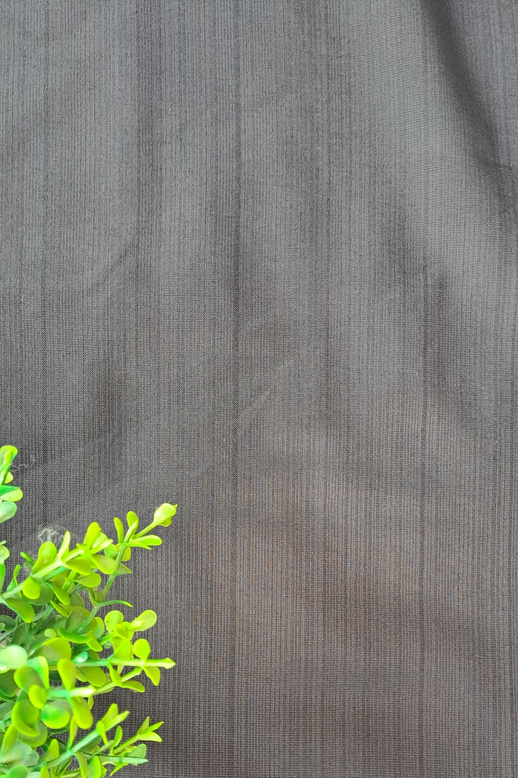 Womens Black Designed Kurta