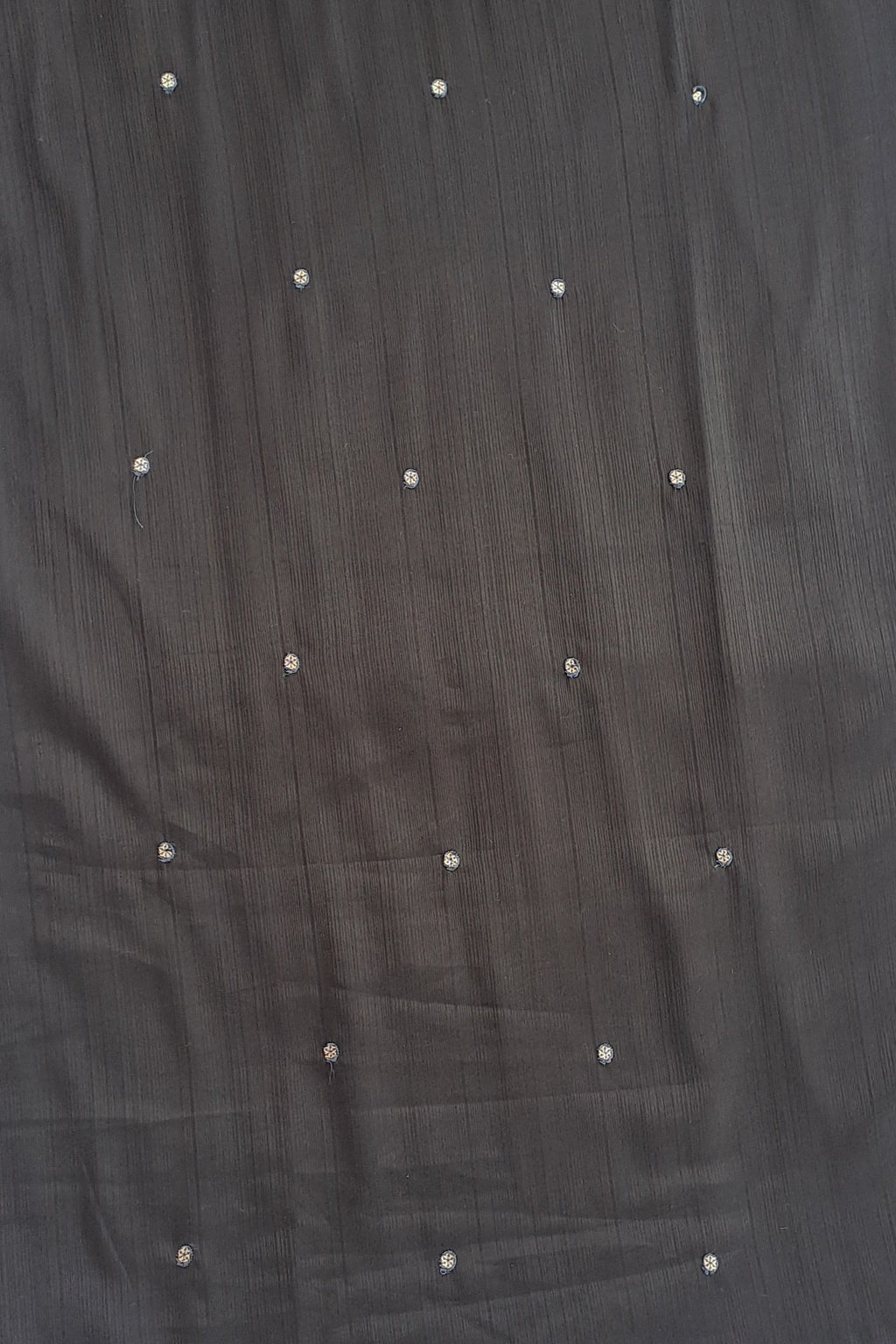 Elegant Black Embroidered Kurta