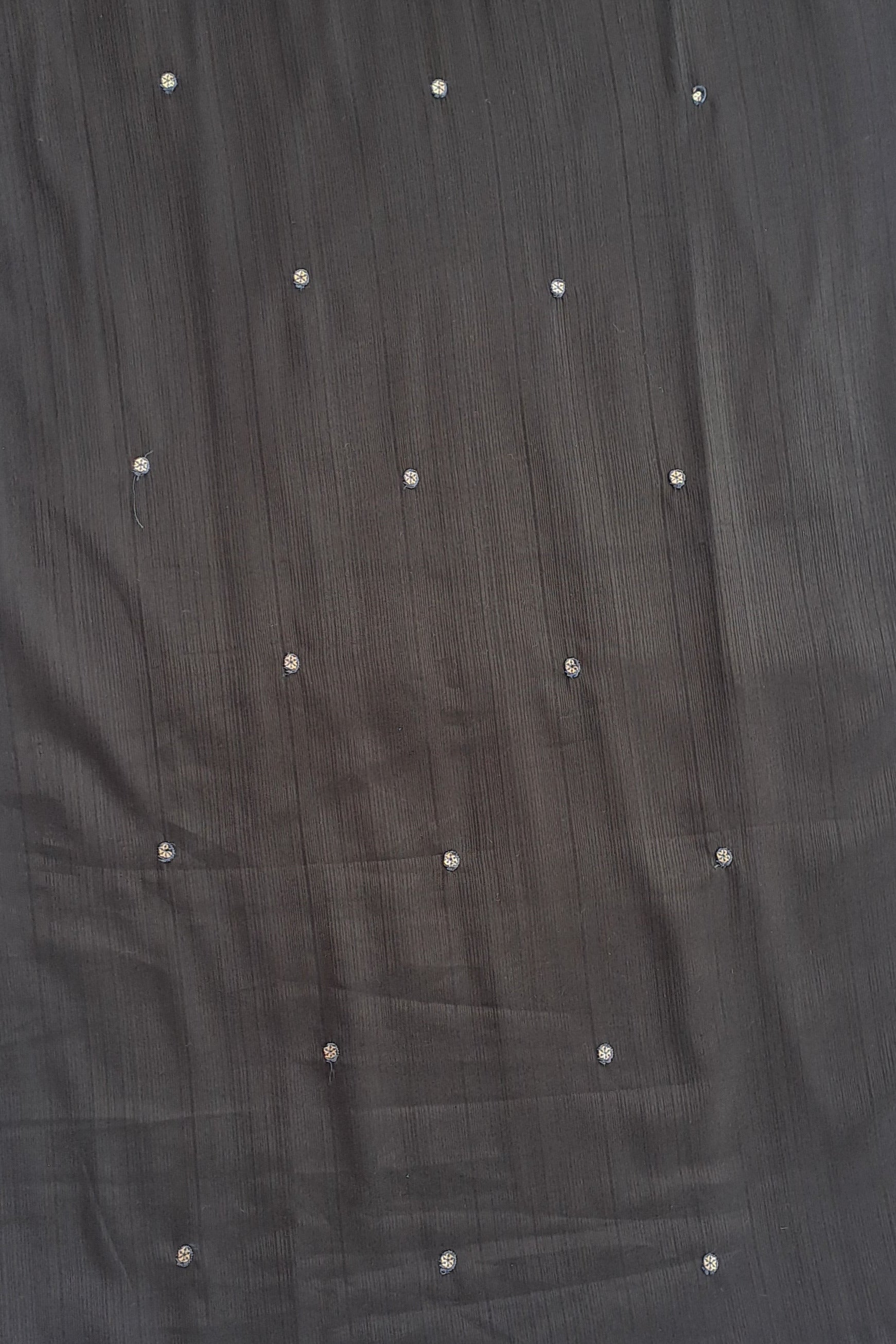 Elegant Black Embroidered Kurta