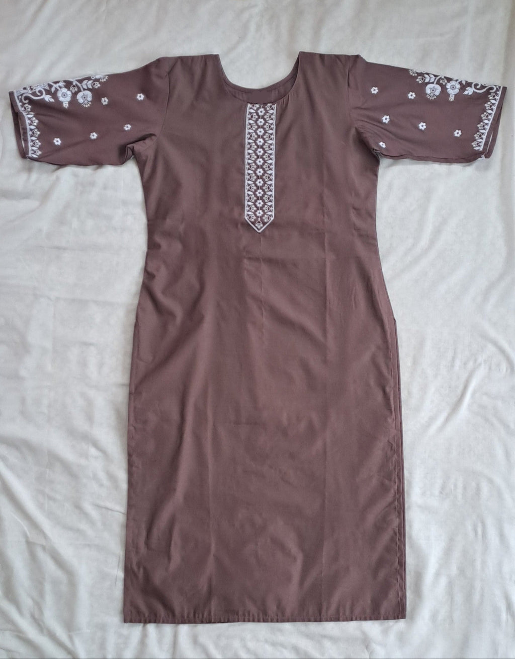 Women’s Burgundy Kurta.