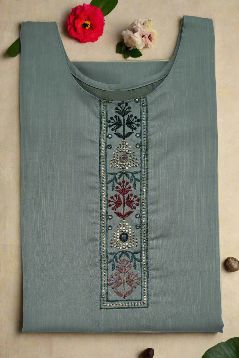 Women’s Teal Green Kurta