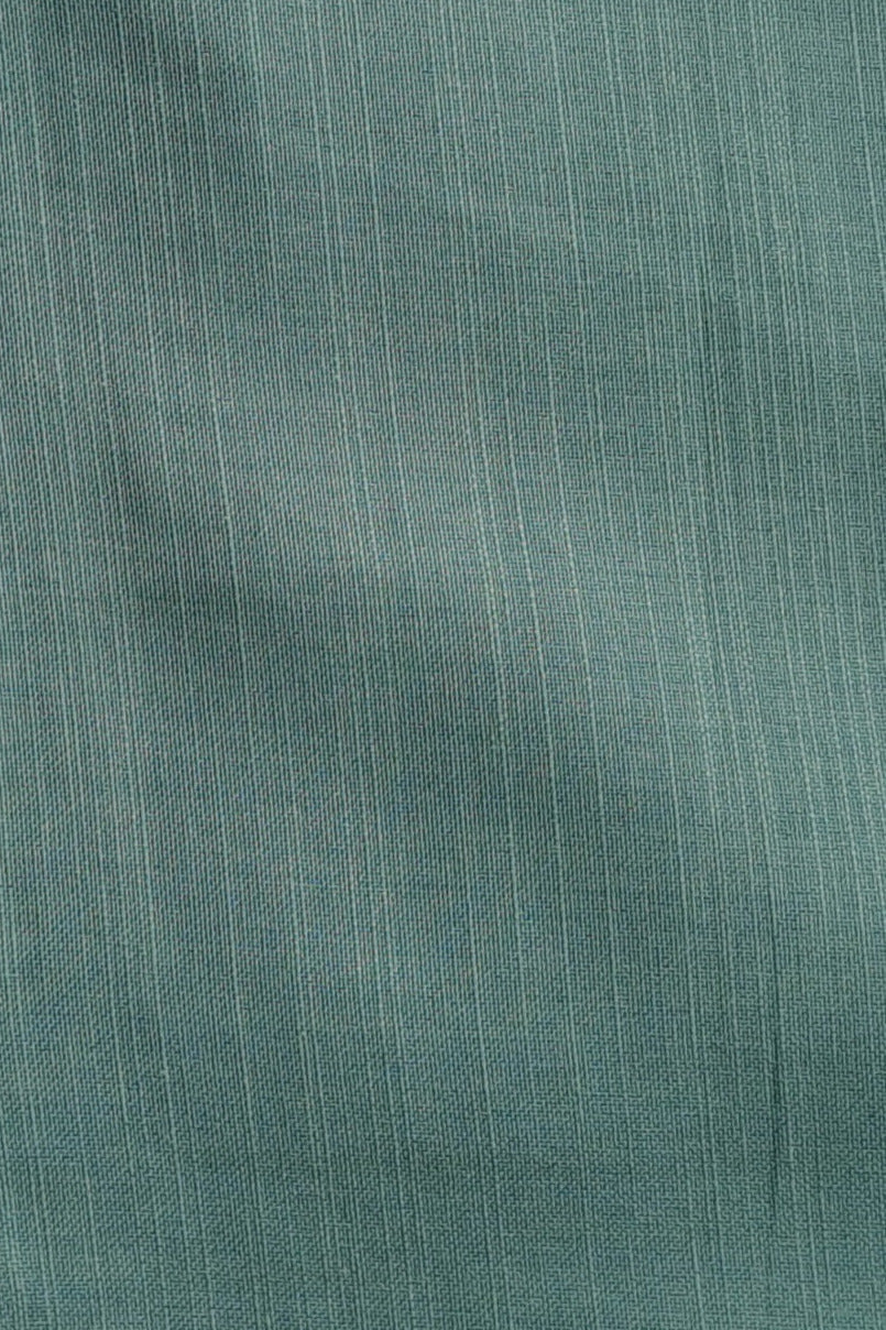 Teal Blue, embroidered Kurta