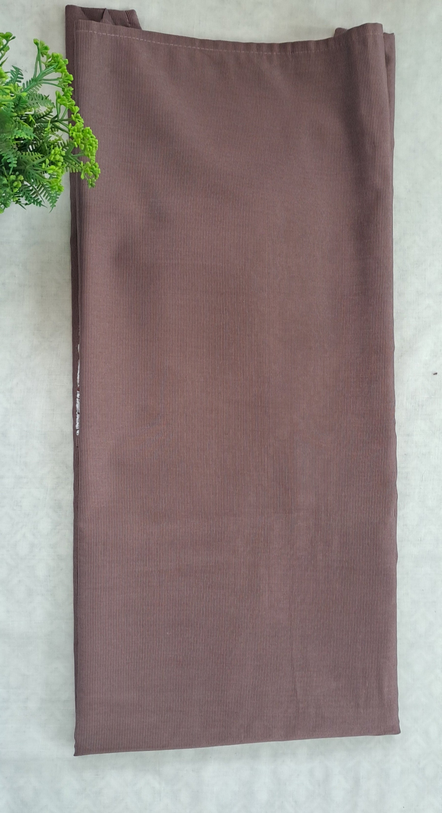 Women’s Burgundy Kurta.