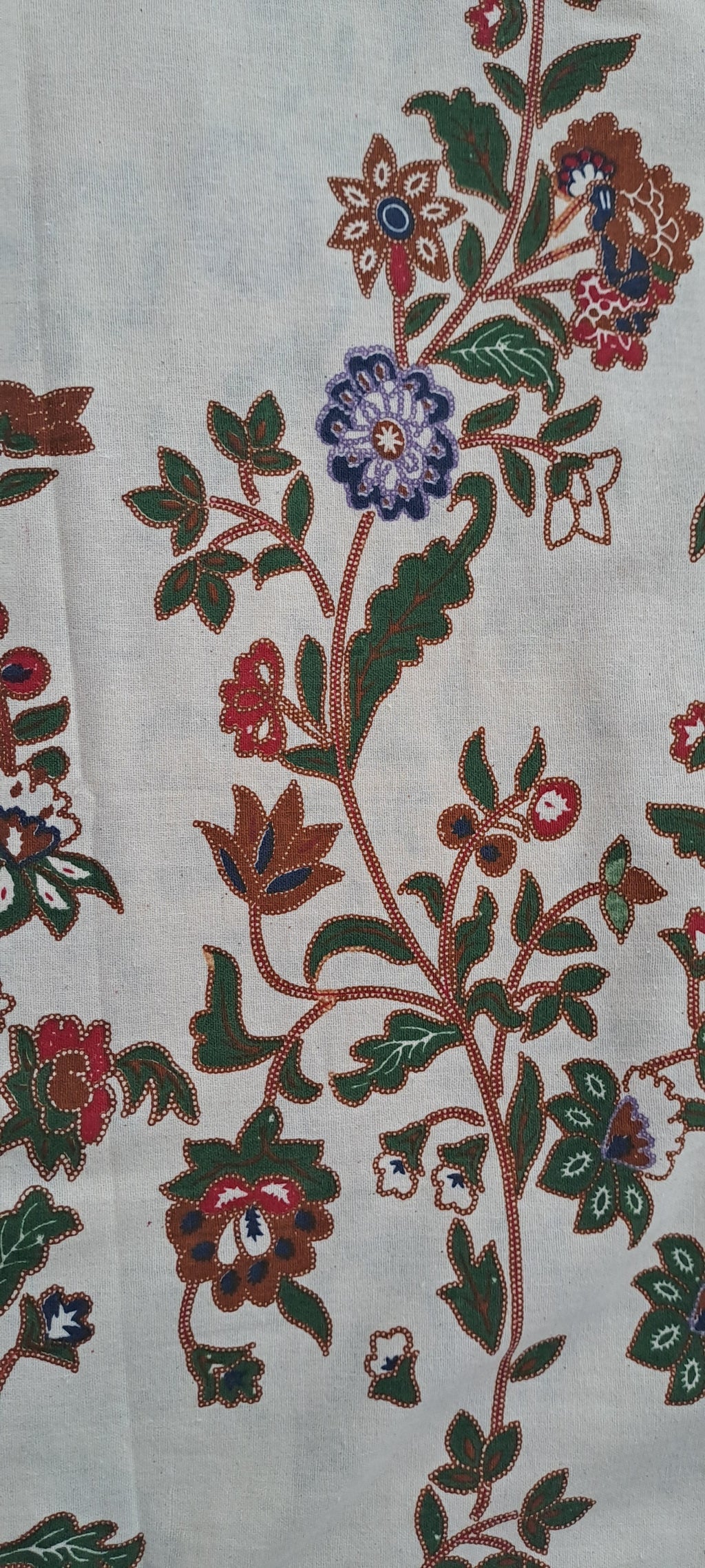 Off-White Khadi Cotton Coord Set